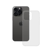 Mobilfodral Contact IPHONE 15 PRO Transparent Apple iPhone 15 Pr