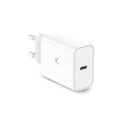 Vggladdare KSIX Vit 30 W