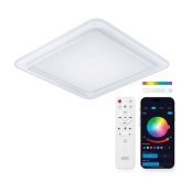Inflld taklampa med LED KSIX Celeste (3000k - 6500k)