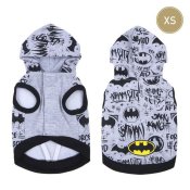 Hundtrja Batman XS Svart