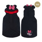 Hundtrja Minnie Mouse Svart XXS