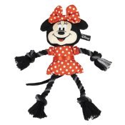 Hundleksak Minnie Mouse Rd 13 x 25 x 6 cm