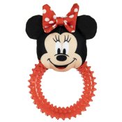 Hundleksak Minnie Mouse   Rd 100 % polyester