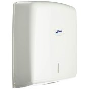 Pappersdispenser Jofel Vit ABS 13 x 27 x 36 cm