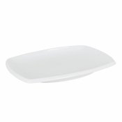 Bricka Inde Supreme Vit 30,7 x 21 x 2,7 cm