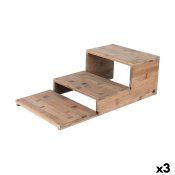 Flerfunktionell frvaring Inde 51 x 26,5 x 16,2 cm (3 antal)