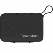 Brbar Bluetooth Hgtalare Sunstech GOBEATCBK Svart 8 W
