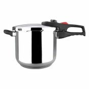 Tryckkokare Magefesa 01OPPRAPL06 6 L Rostfritt stl