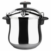 Tryckkokare Magefesa J600105 8 L Metall Rostfritt stl Rostfritt
