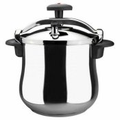 Tryckkokare Magefesa 01OPSTABO10 10 L Rostfritt stl 10 L Rostfr