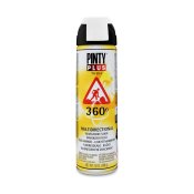 Sprejfrg Pintyplus Tech T101 360 Vit 500 ml