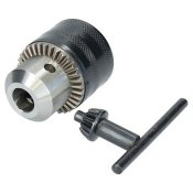 Borrchuck med nyckel Ferrestock 1,5 - 13 mm Metall 1/2"