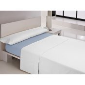 Inpassat underlakan Happy Home MIX COLORS Bl Sng 105 105 x 200
