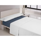 Inpassat underlakan Happy Home MIX COLORS Bl Sng 135 135 x 200