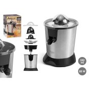 Elektrisk Juicepress Argon JE-638B Svart Silvrig 85 W 350 ml