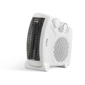 Vertikalt vrmeelement Argon W-HF1714 Vit 2000 W
