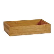 Ldfrvaring Kinvara WD2021329419-B Brun Naturell Bambu 15 x 5 x
