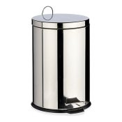 Papperskorg Rostfritt stl (20 L)