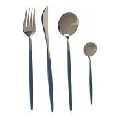 Bestickset Kinvara BST-CT022 Gr Silvrig Rostfritt stl 16 x 5 x