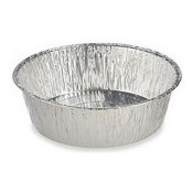 Uppsttning med Brickor Kinvara Silvrig Silver Aluminium 25 x 8