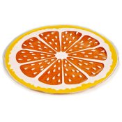 Kylmatta fr husdjur Mascow TOY88497 TOY88497 Gul Orange 35 x 1