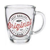 Mugg Vivalto Original Transparent 320 ml
