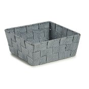 Korg Kipit A3-6929A9 Gr Tyg Fltning 18 x 8 x 21 cm