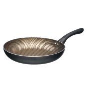 Non-stick-panna Kinvara 12 Svart Aluminium Bakelit 28 cm Indukti