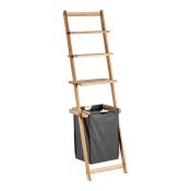 Bokhylla Kipit MH15930H Brun Gr Tr 36 x 151 x 41,5 cm