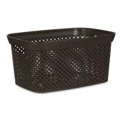 Korg Kipit 081057-4 Brun Plast 10 L 24 x 17 x 35 cm