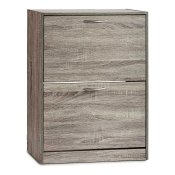 Skostll Gift Decor JWFU-3195-1 JWFU-3195-1 Gr spnskiva 24 x 8