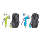 Slang med tillbehrssats polypropen ABS TPE Spandex  2,7 cm (15