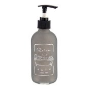 Tvldispenser Berilo Svart Gr Glas polypropen 250 ml