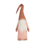 Prydnadsfigur Krist+ D120-038F/3 D120-038F/3 Vit Rosa Gnom 20 x