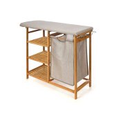 Strykbrda Kipit 1443FL BAMBOO.1 Krm Tyg Bambu