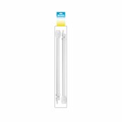 Std fr markis Micel TLD10 Vit 50 cm 4,5 x 13 x 50 cm Liten