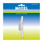 Remskiva fr markis Micel TLD15 Vit 1,8 x 2 x 10,2 cm 2 antal