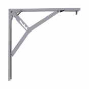 Stll fyrkantigt Micel plm06 Glansig Kromad 40 x 40 cm