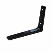 Stll fyrkantigt Micel plm07 Svart Aluminium 20 x 15 cm
