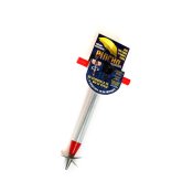 Parasollankare Gul Bl Rd Aluminium 32 x 16,5 x 6,5 cm  25 mm