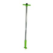 Parasollankare Aluminium Grn Rd Bl Pistage (95 cm)
