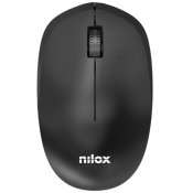 Mus Nilox NXMOWI4011 Svart