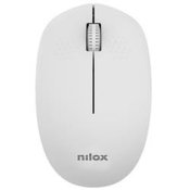 Mus Nilox NXMOWI4013 Vit
