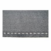 Nt Faura Antracitgr 1,5 x 5 m