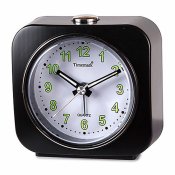 Asztali ra Timemark Svart Plast 9 x 9 x 4 cm