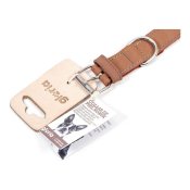 Hundhalsband Gloria Oasis Brun (70 x 3 cm)