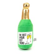 Mjuk leksak fr hundar Gloria Champcane Champagne