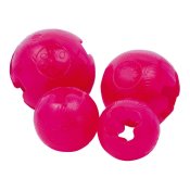 Hundleksak Gloria TPR Rosa (5,7 cm)