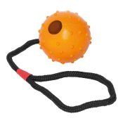 Tuggleksak fr hundar Gloria Med snre Gummi (7 cm) (7 x 30 cm)