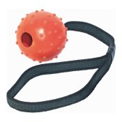 Tuggleksak fr hundar Gloria Med snre Gummi (6 cm) (6 x 30 cm)